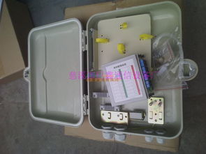 供應(yīng)廠家大量批發(fā)1分8光分路器箱