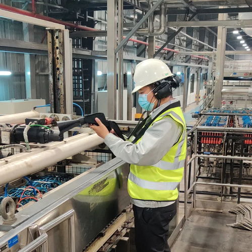 北京經開區(qū)綠色工廠建設領跑全市，軟件服務業(yè)注入新動能